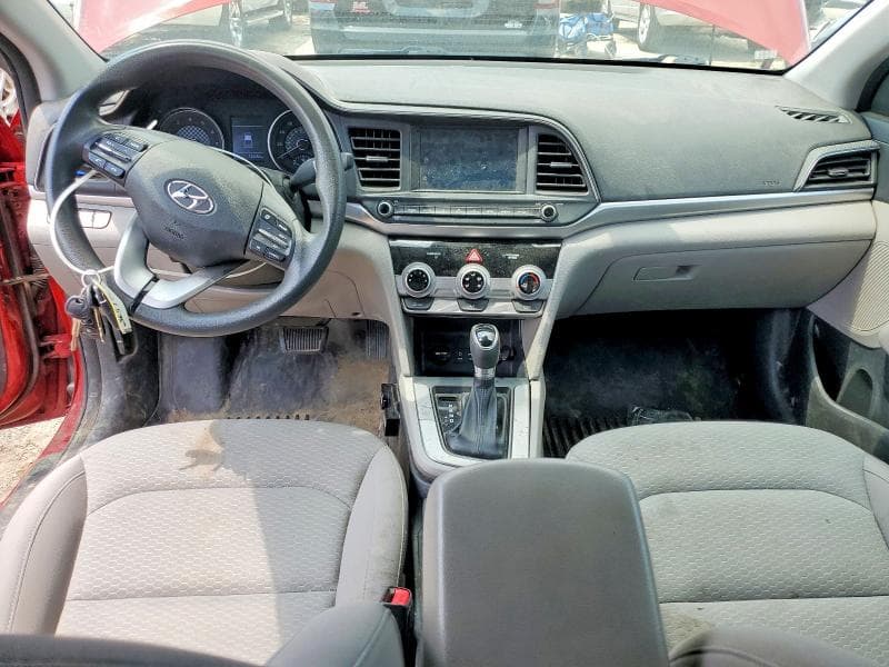 2019 HYUNDAI ELANTRA SEL 8