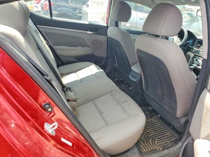 2019 HYUNDAI ELANTRA SEL 10