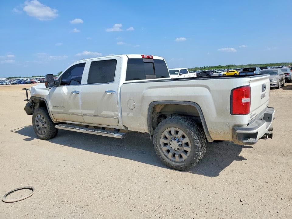 2018 GMC SIERRA K2500 DENALI 2