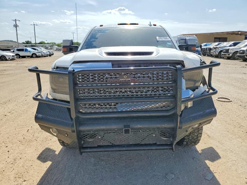 2018 GMC SIERRA K2500 DENALI 5