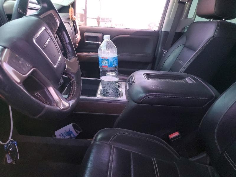 2018 GMC SIERRA K2500 DENALI 8