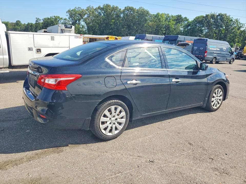 2017 NISSAN SENTRA S 3
