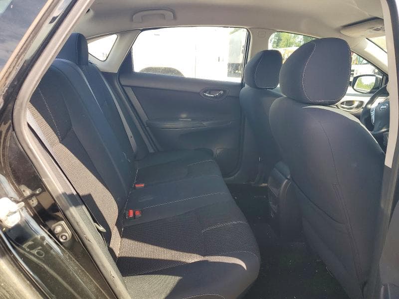 2017 NISSAN SENTRA S 10