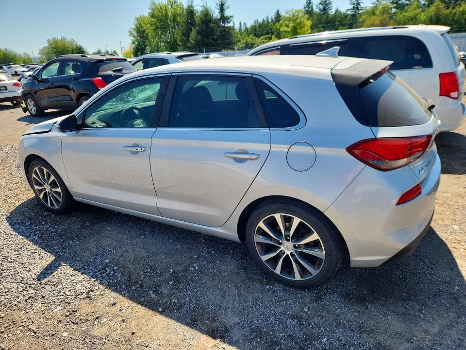 2018 HYUNDAI ELANTRA GT BASE 2