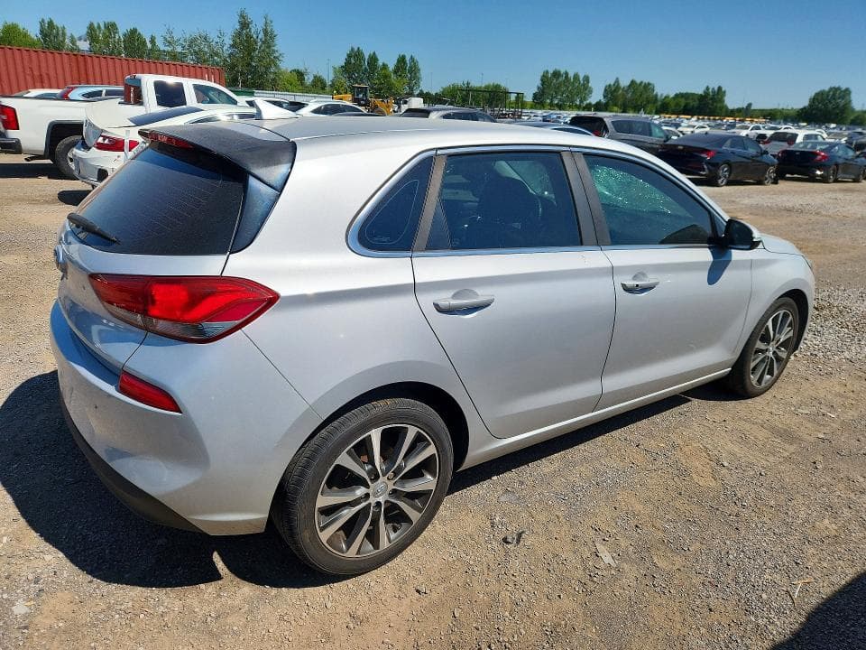 2018 HYUNDAI ELANTRA GT BASE 3
