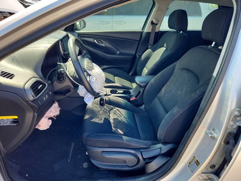 2018 HYUNDAI ELANTRA GT BASE 7