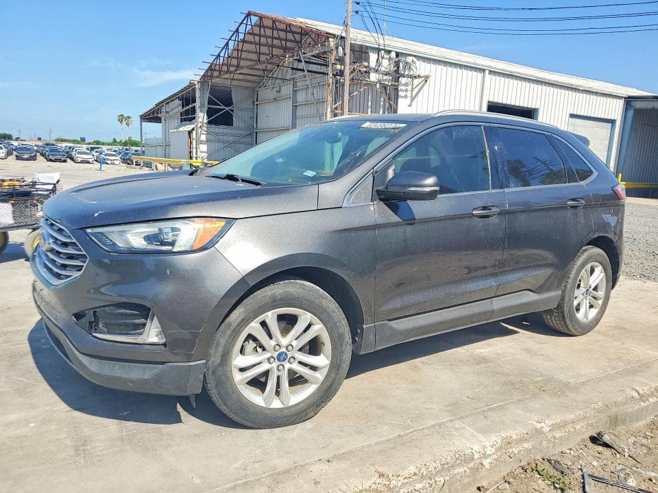 2019 FORD EDGE SEL - 1