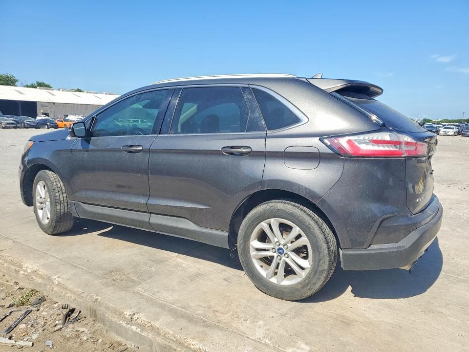 2019 FORD EDGE SEL 2