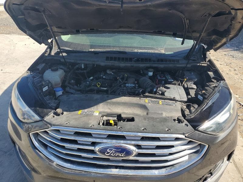 2019 FORD EDGE SEL 11
