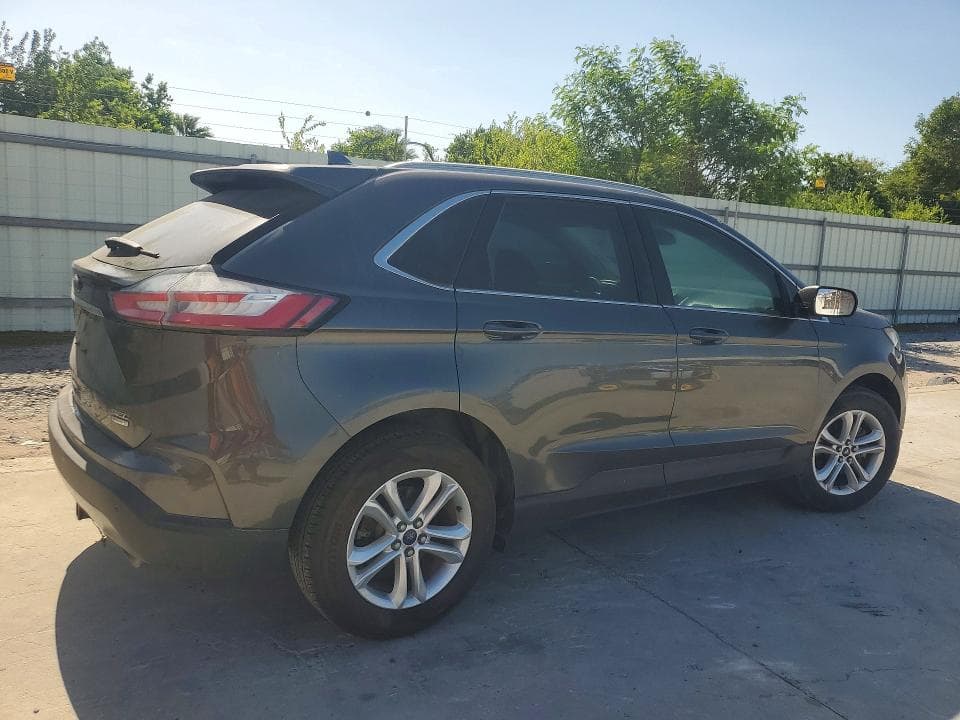 2019 FORD EDGE SEL 3