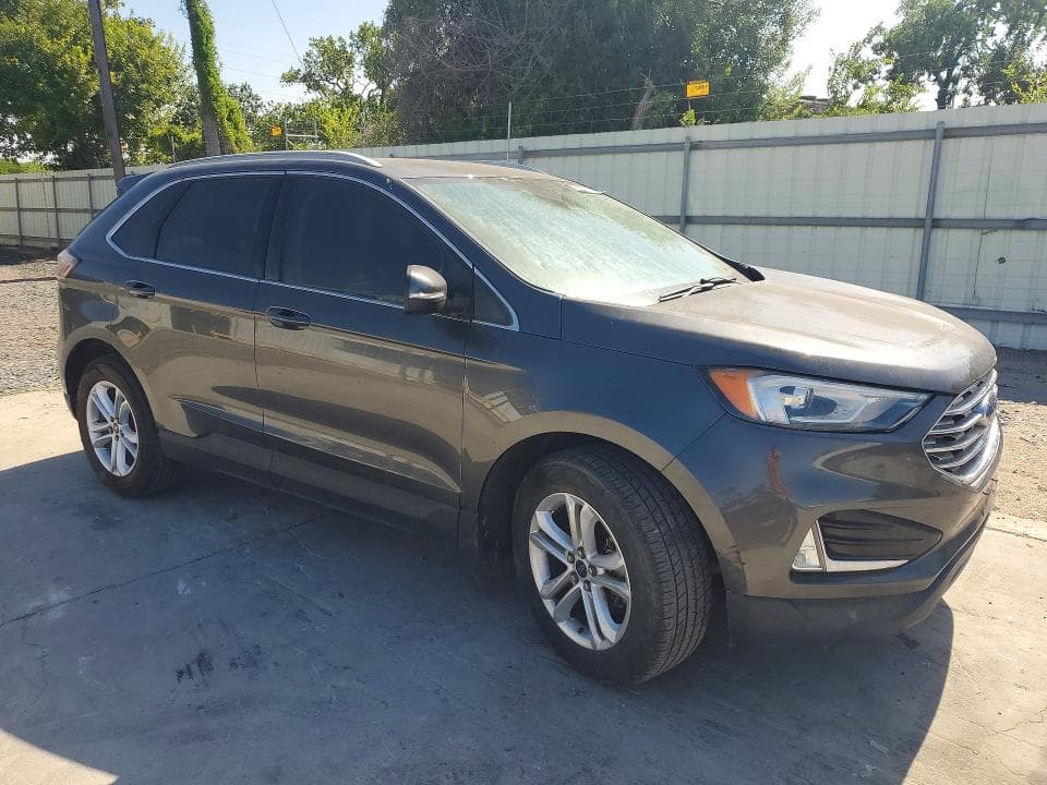 2019 FORD EDGE SEL 4
