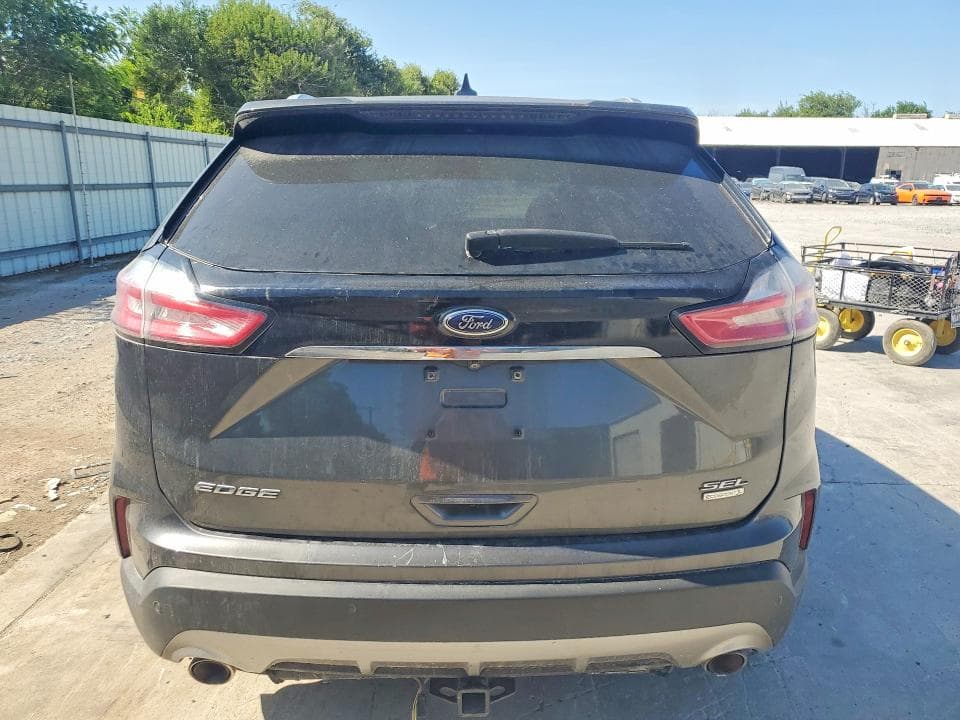 2019 FORD EDGE SEL 6