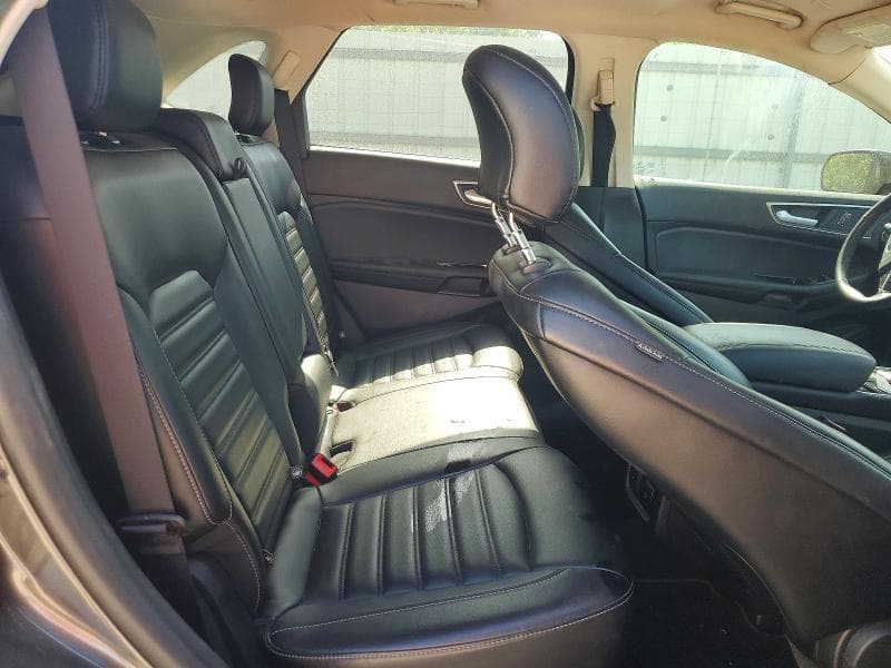 2019 FORD EDGE SEL 10