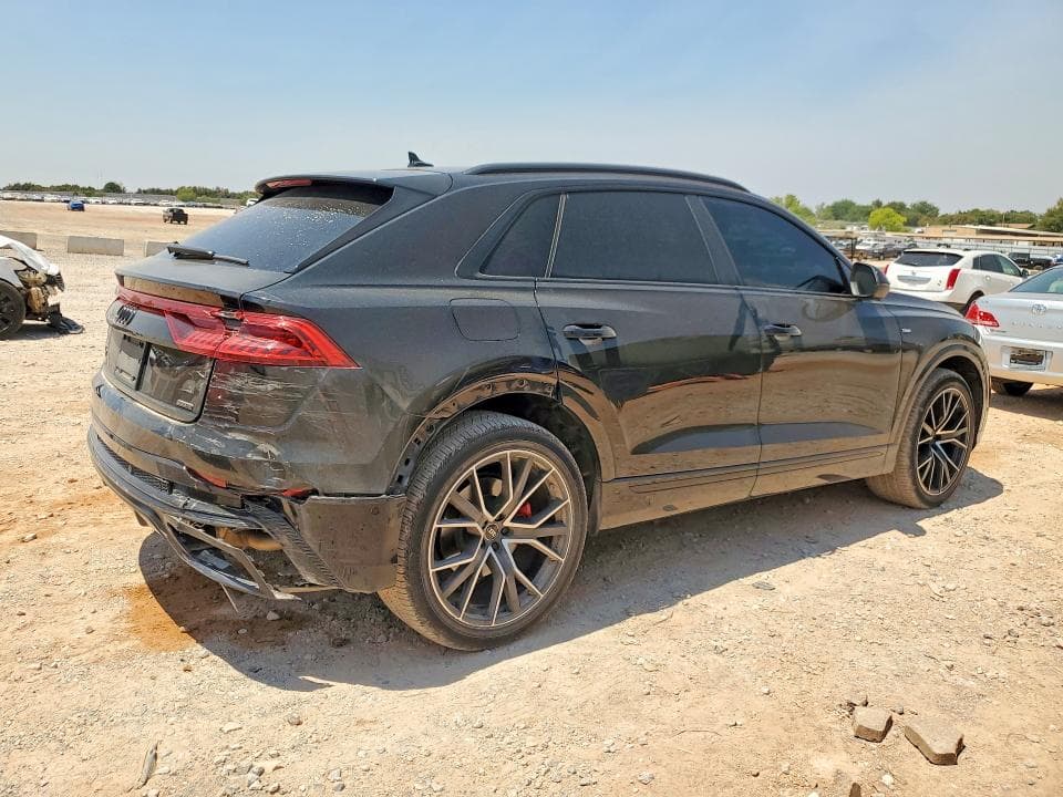 2022 AUDI Q8 PREMIUM PLUS S-LINE 3