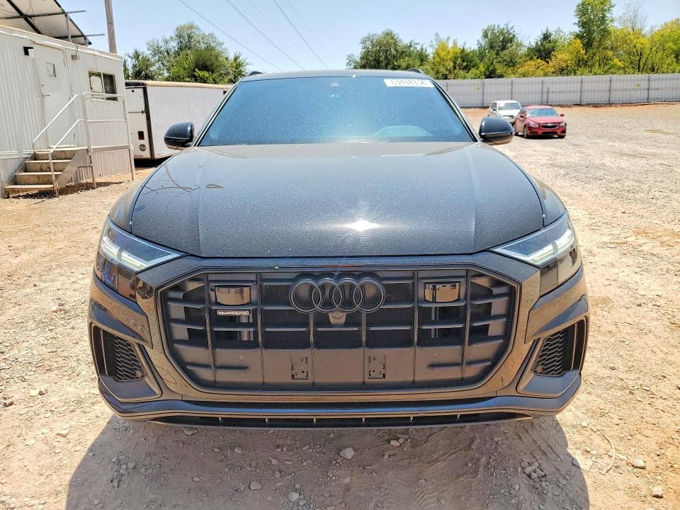 2022 AUDI Q8 PREMIUM PLUS S-LINE 5