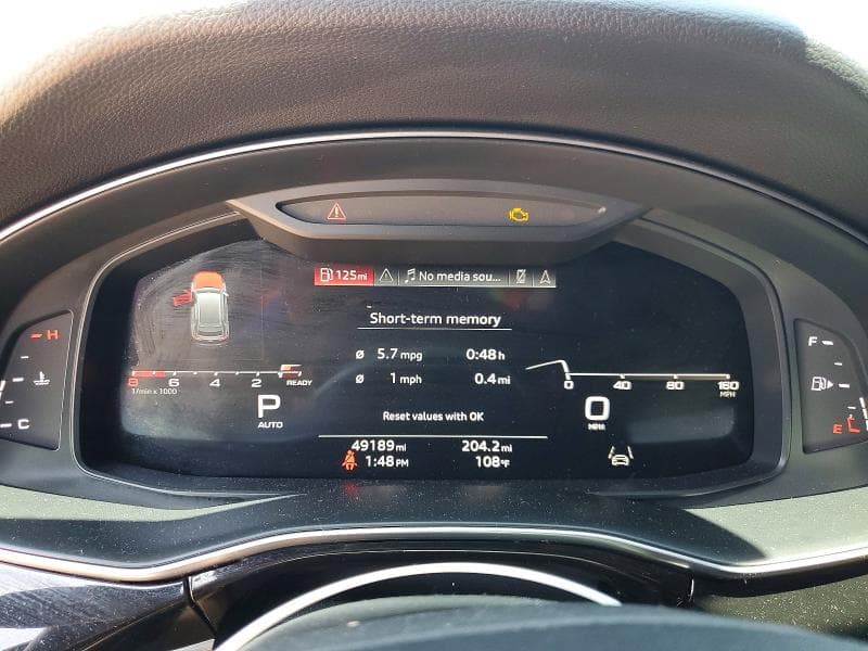 2022 AUDI Q8 PREMIUM PLUS S-LINE 9