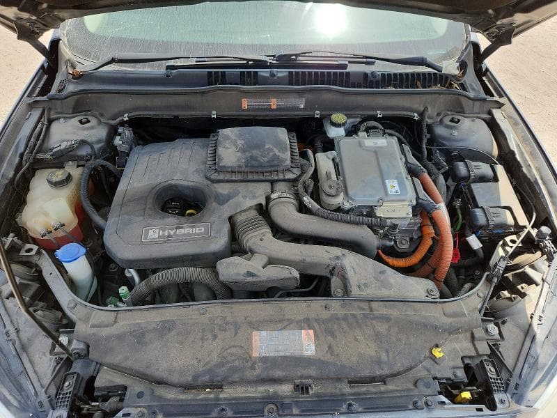 2018 FORD FUSION SE HYBRID 11