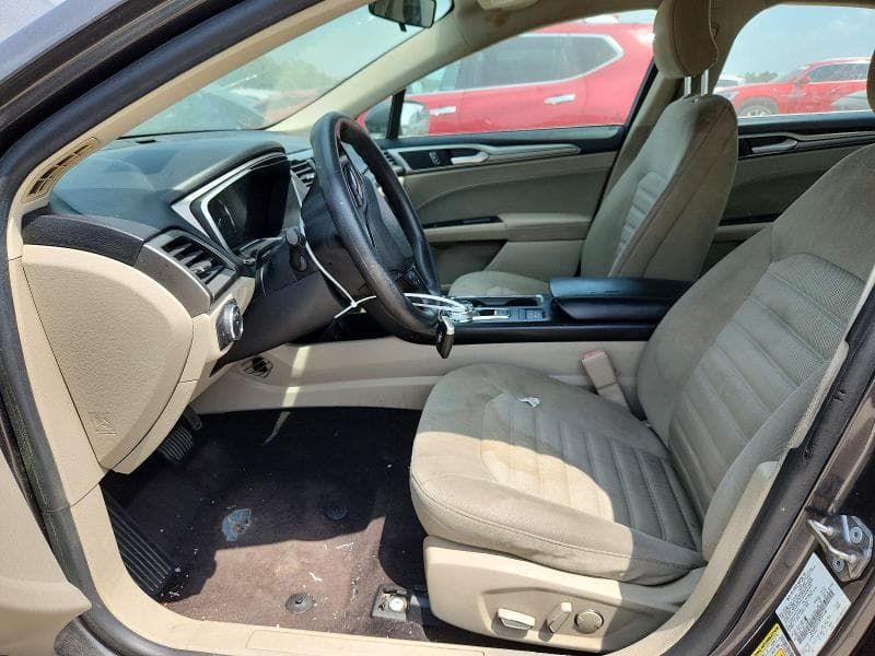 2018 FORD FUSION SE HYBRID 7