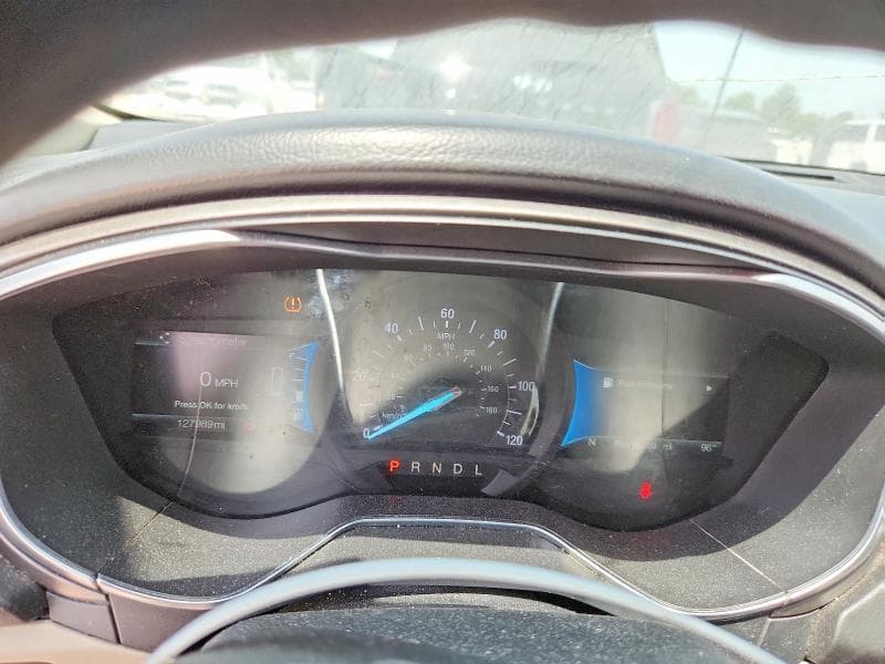 2018 FORD FUSION SE HYBRID 9