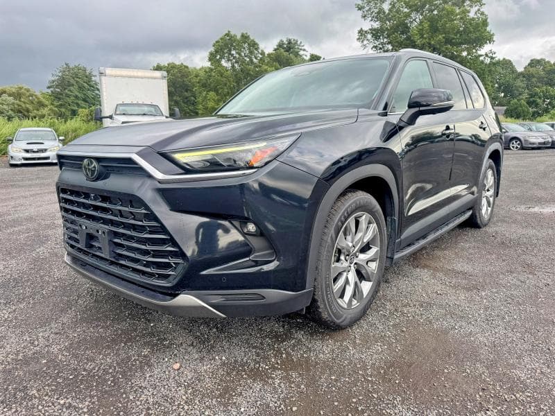 2024 TOYOTA ALL OTHER - 1