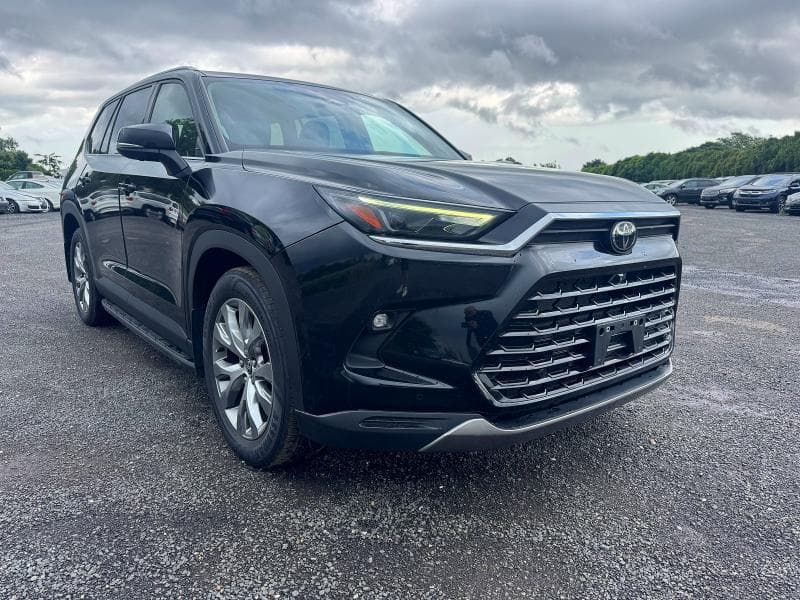 2024 TOYOTA ALL OTHER 4