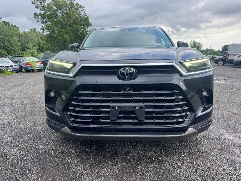 2024 TOYOTA ALL OTHER 5