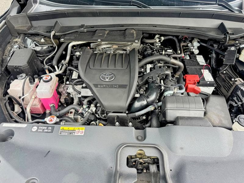 2024 TOYOTA ALL OTHER 6