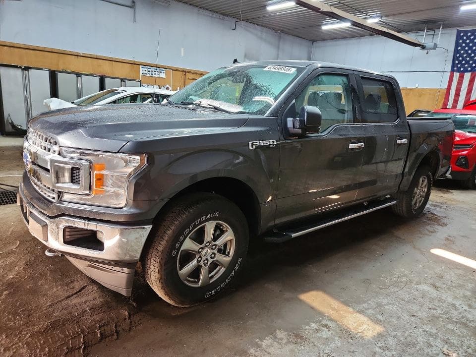 2020 FORD F150 SUPERCREW - 1