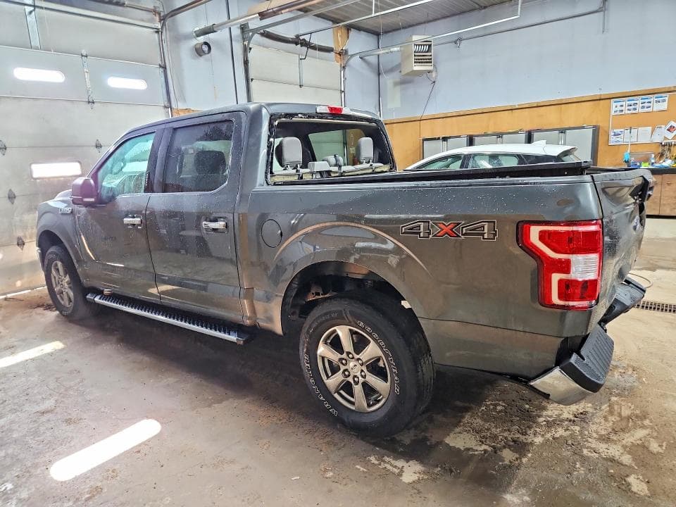 2020 FORD F150 SUPERCREW 2