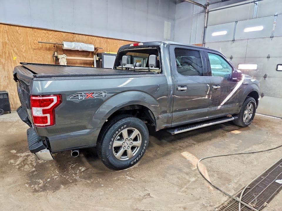 2020 FORD F150 SUPERCREW 3