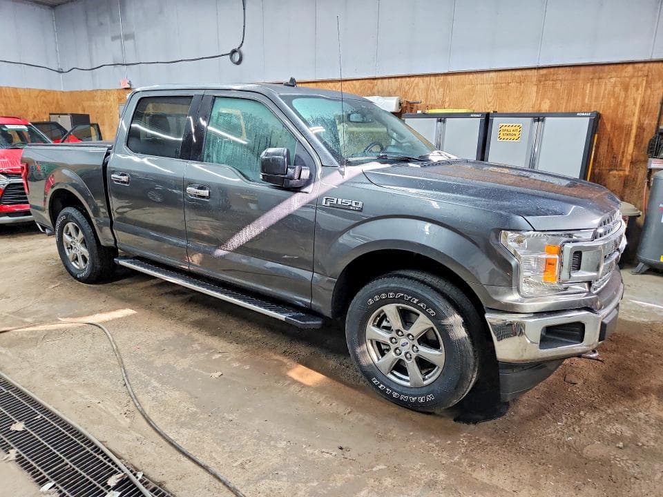 2020 FORD F150 SUPERCREW 4
