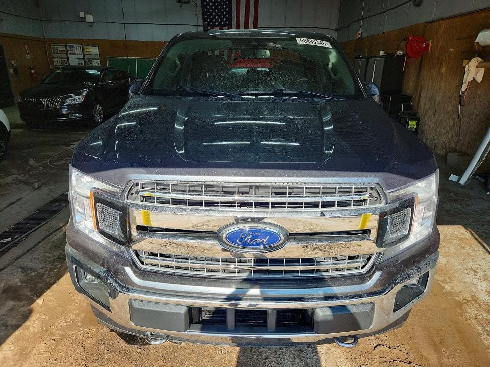 2020 FORD F150 SUPERCREW 5