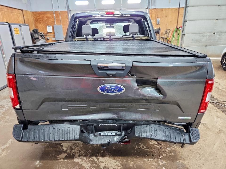 2020 FORD F150 SUPERCREW 6
