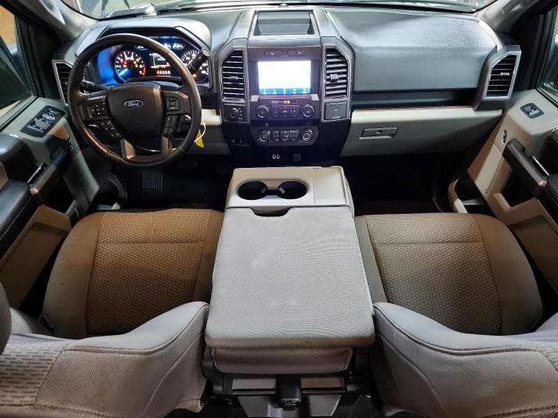 2020 FORD F150 SUPERCREW 8