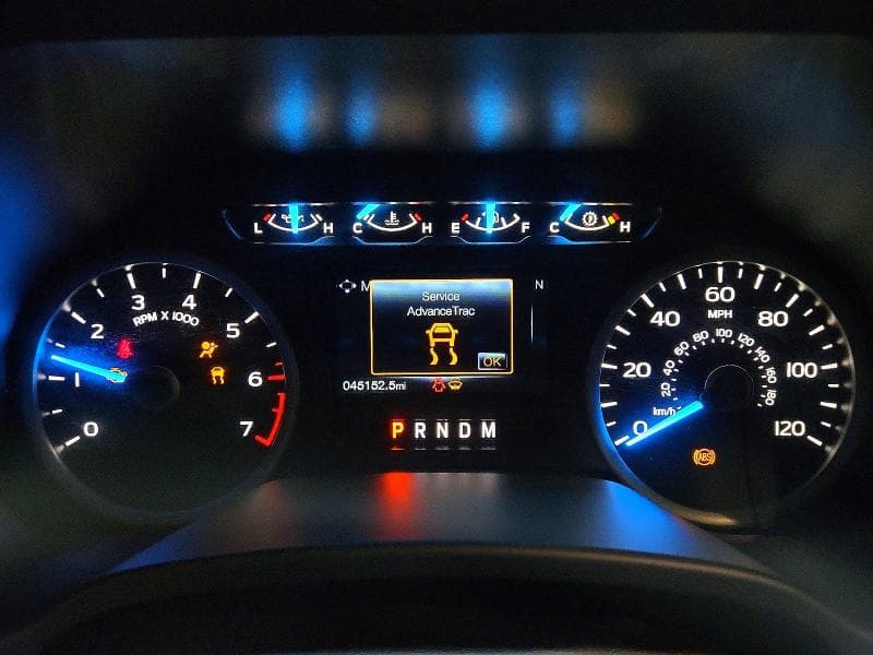 2020 FORD F150 SUPERCREW 9
