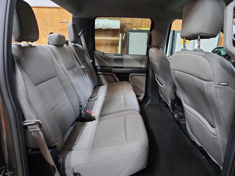 2020 FORD F150 SUPERCREW 10