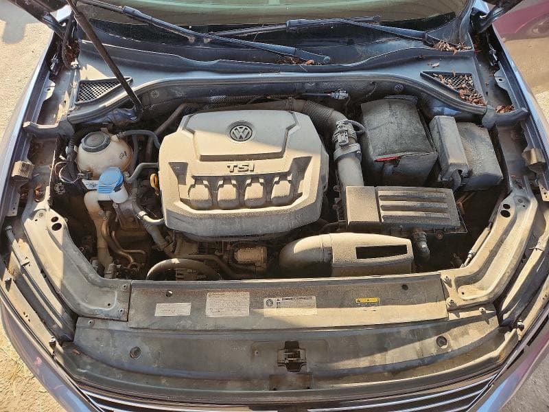 2018 VOLKSWAGEN PASSAT S 11