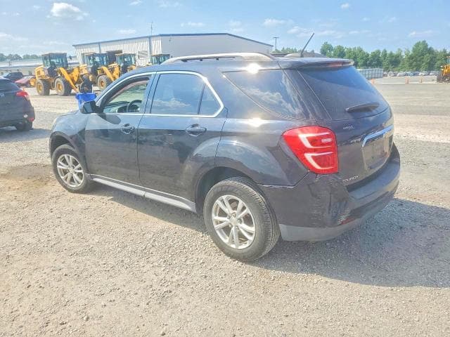 2017 CHEVROLET EQUINOX LT 2