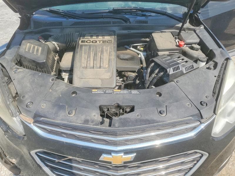 2017 CHEVROLET EQUINOX LT 12