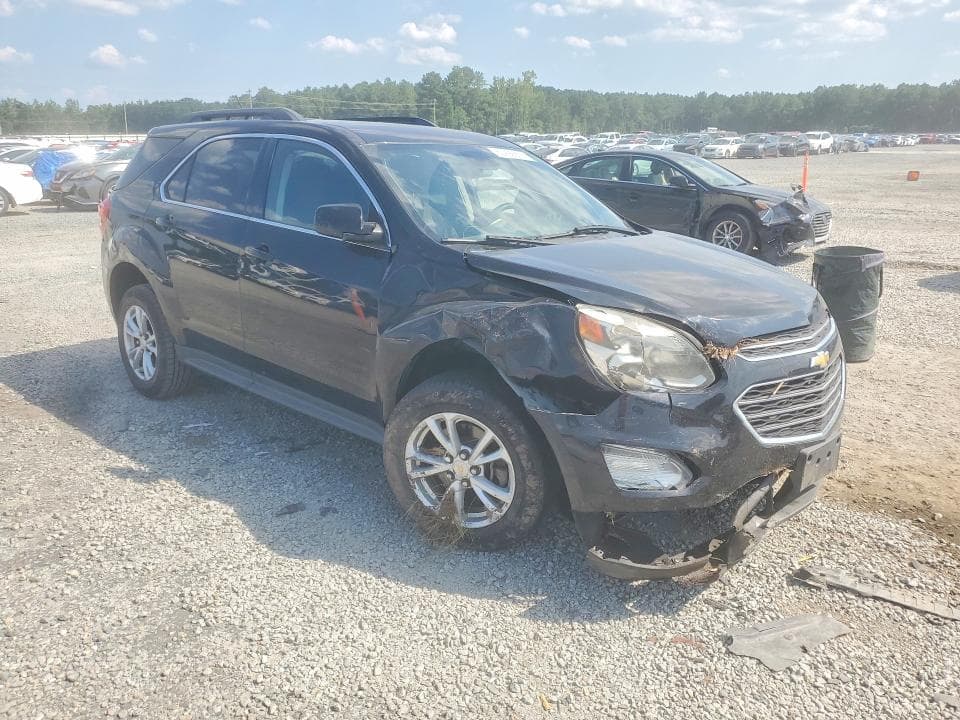 2017 CHEVROLET EQUINOX LT 4