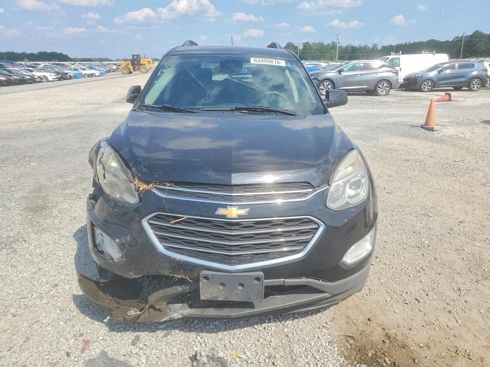 2017 CHEVROLET EQUINOX LT 5