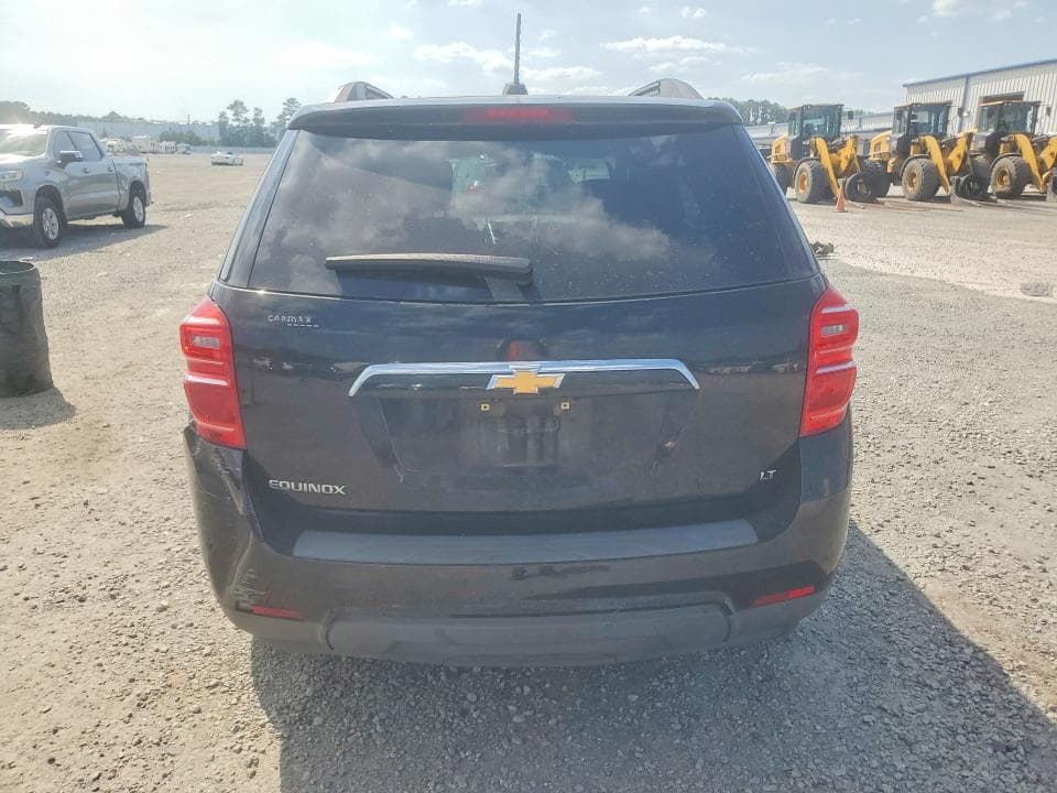 2017 CHEVROLET EQUINOX LT 6