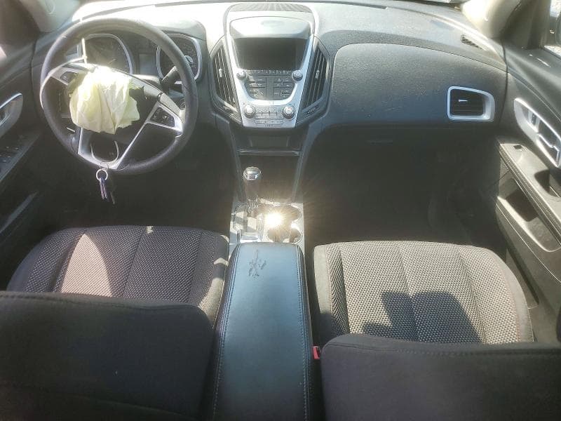 2017 CHEVROLET EQUINOX LT 8