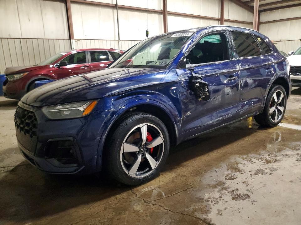 2024 AUDI Q5 PREMIUM PLUS 45 - 1
