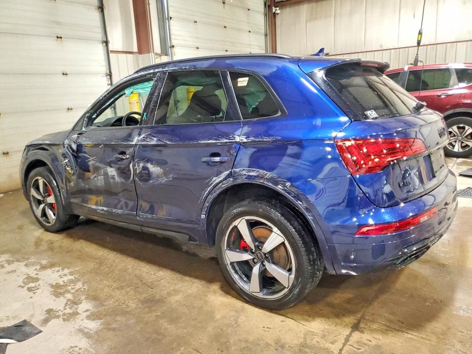2024 AUDI Q5 PREMIUM PLUS 45 2