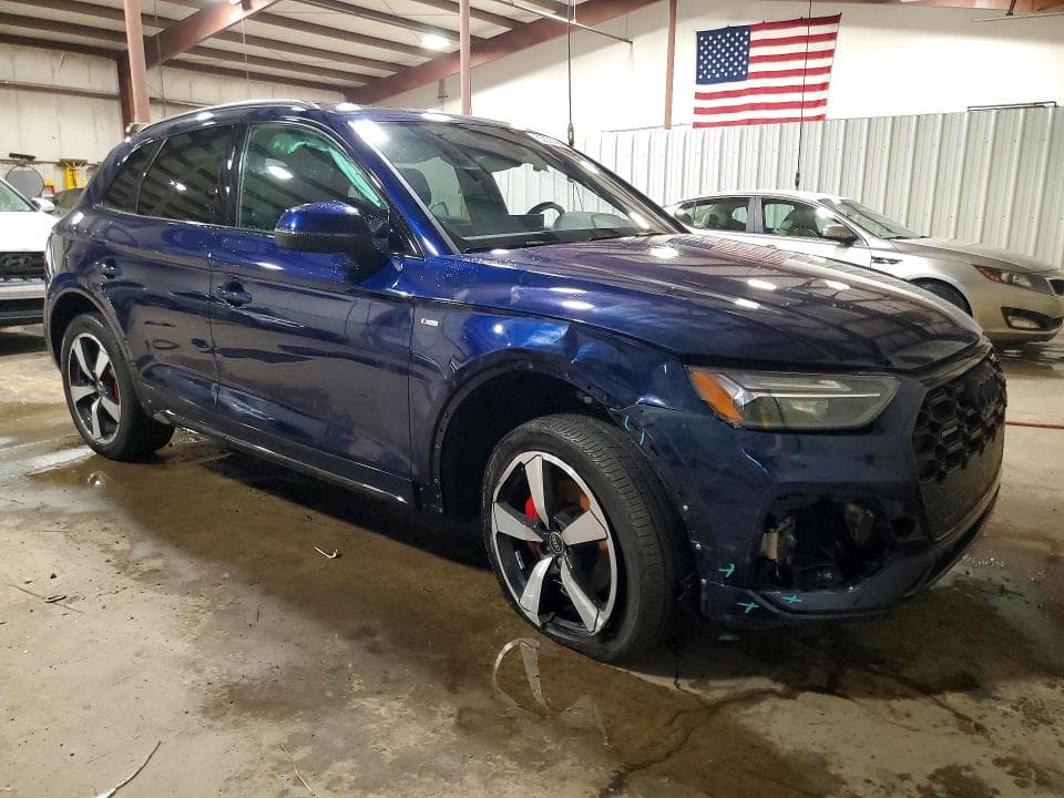 2024 AUDI Q5 PREMIUM PLUS 45 4