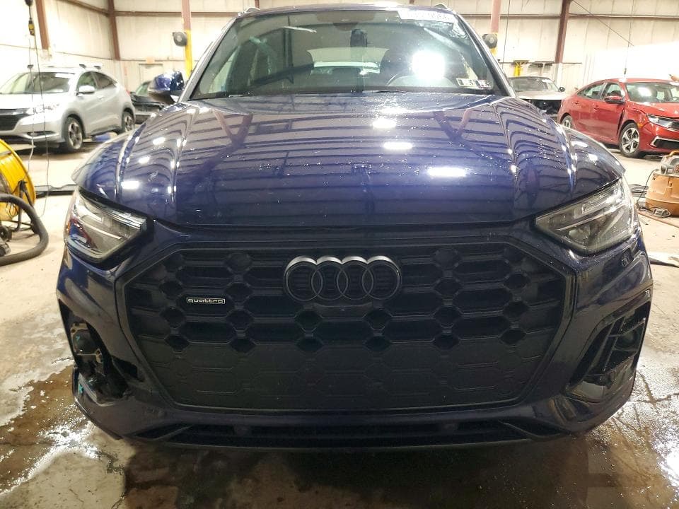 2024 AUDI Q5 PREMIUM PLUS 45 5