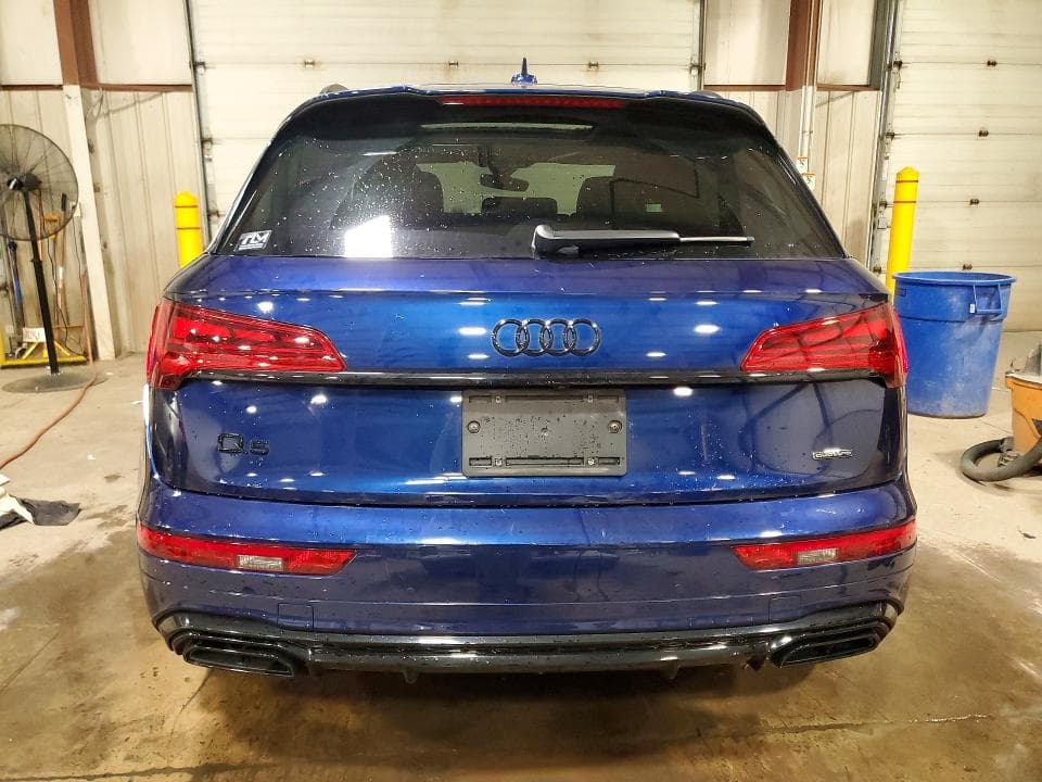2024 AUDI Q5 PREMIUM PLUS 45 6