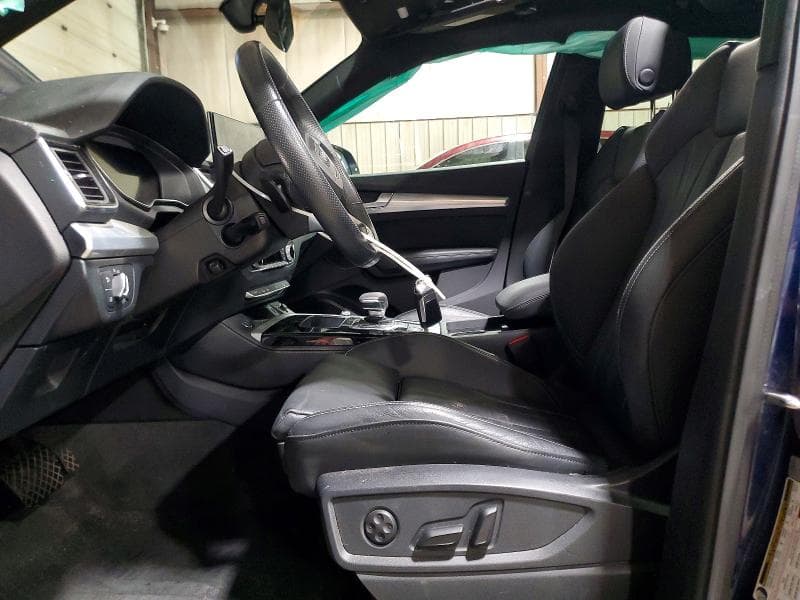 2024 AUDI Q5 PREMIUM PLUS 45 7