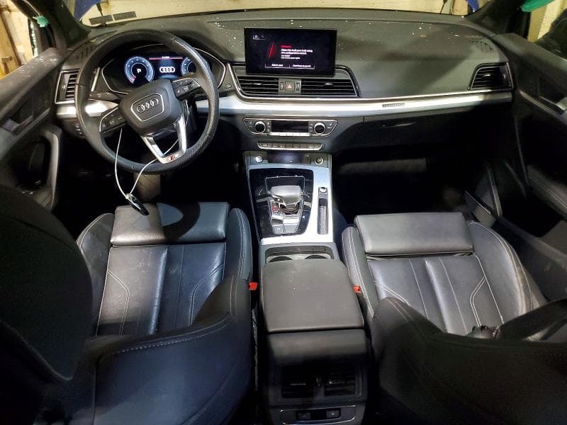 2024 AUDI Q5 PREMIUM PLUS 45 8